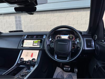 2019 Land Rover Range Rover Sport
