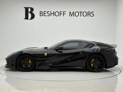 2019 Ferrari 812 Superfast