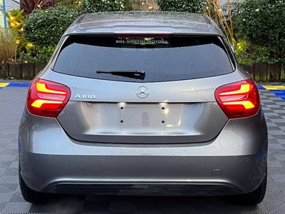 2016 Mercedes-Benz A Class