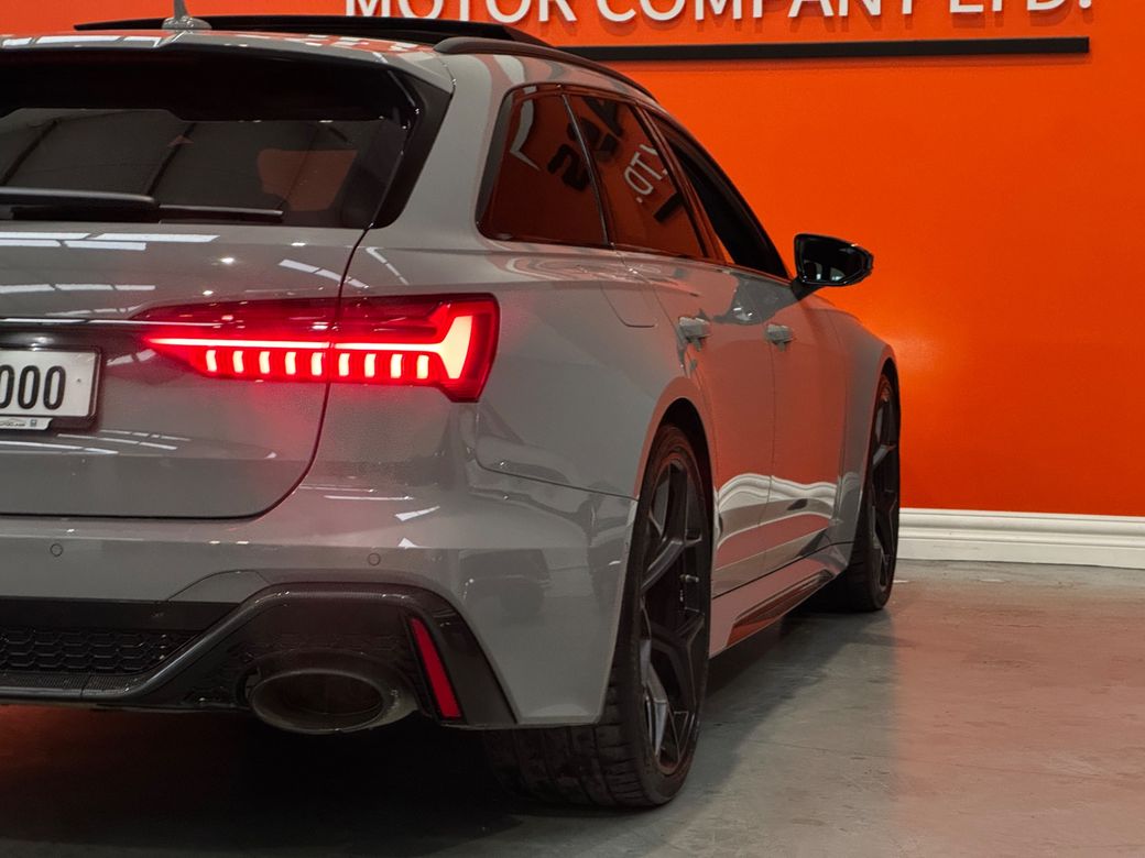 2024 Audi RS6