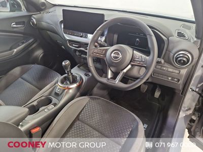 2025 Nissan Juke