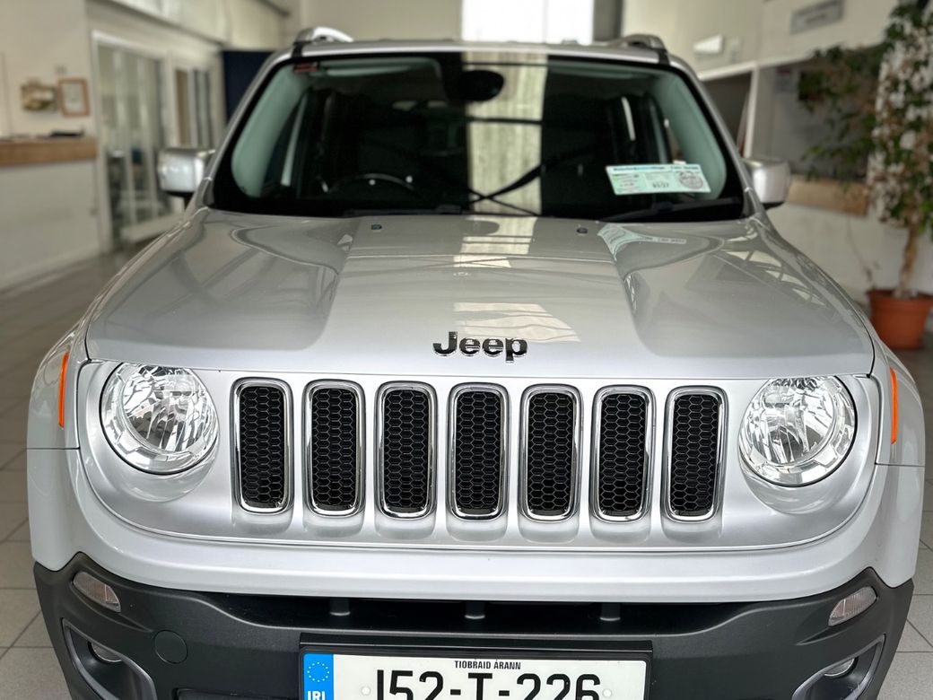 2015 Jeep Renegade