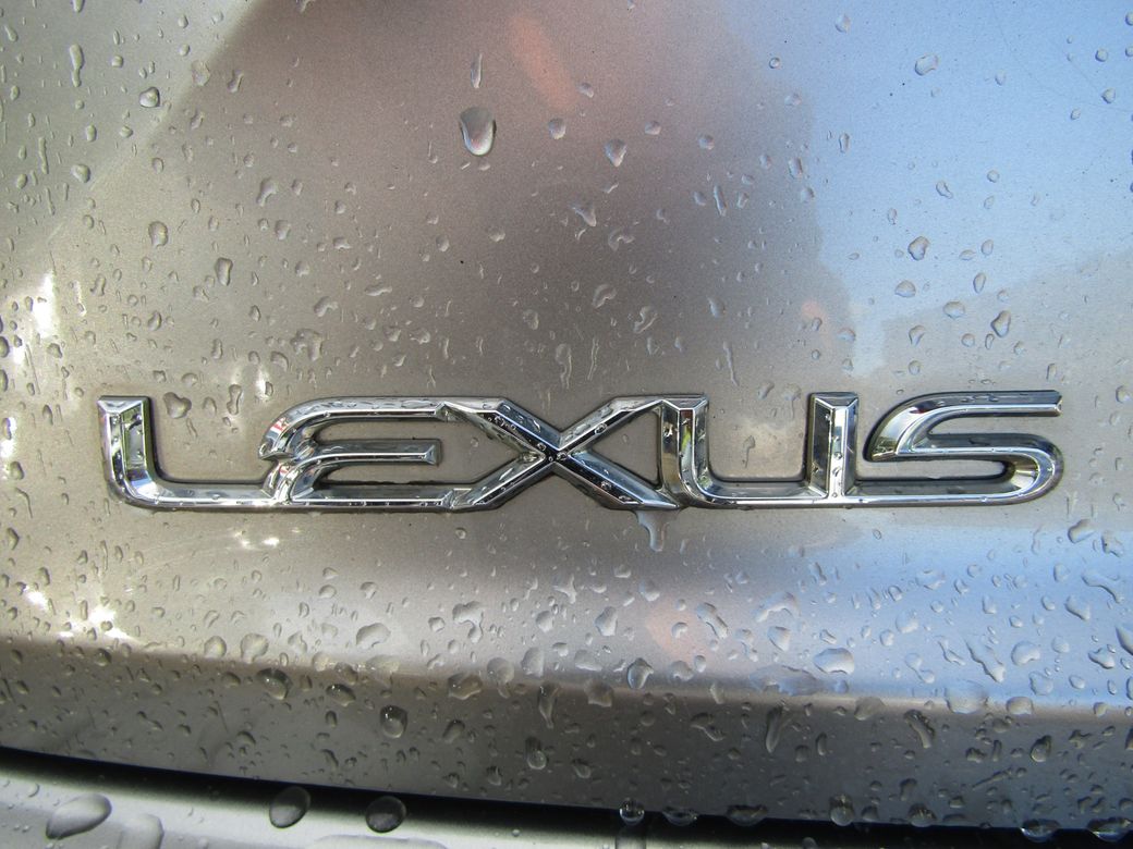 2015 Lexus IS
