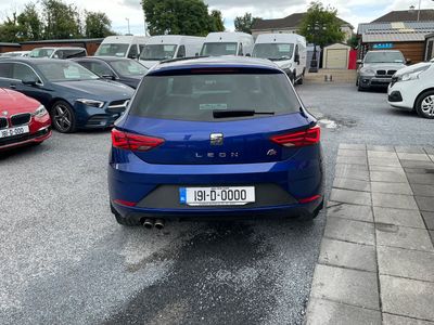 2019 SEAT Leon