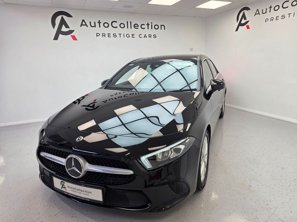 2019 Mercedes-Benz A Class