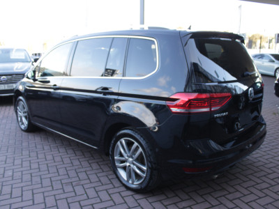 2020 Volkswagen Touran