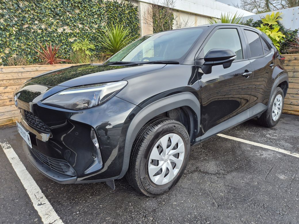 2022 Toyota Yaris Cross