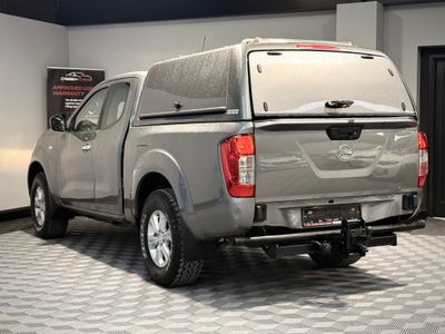 2019 Nissan Navara