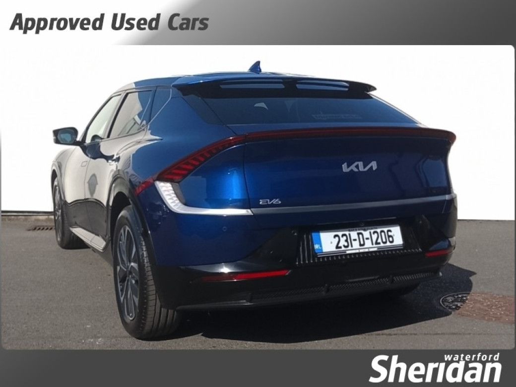 2023 Kia EV6