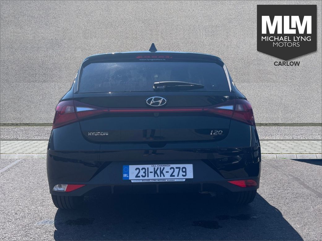 2023 Hyundai i20