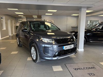 2024 Land Rover Discovery Sport