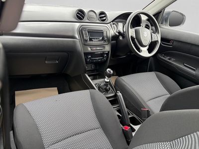 2023 Suzuki Vitara