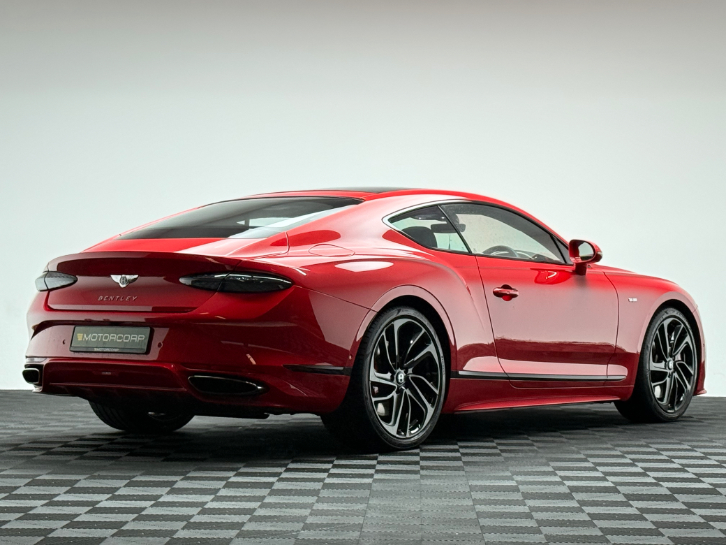 2025 Bentley Continental