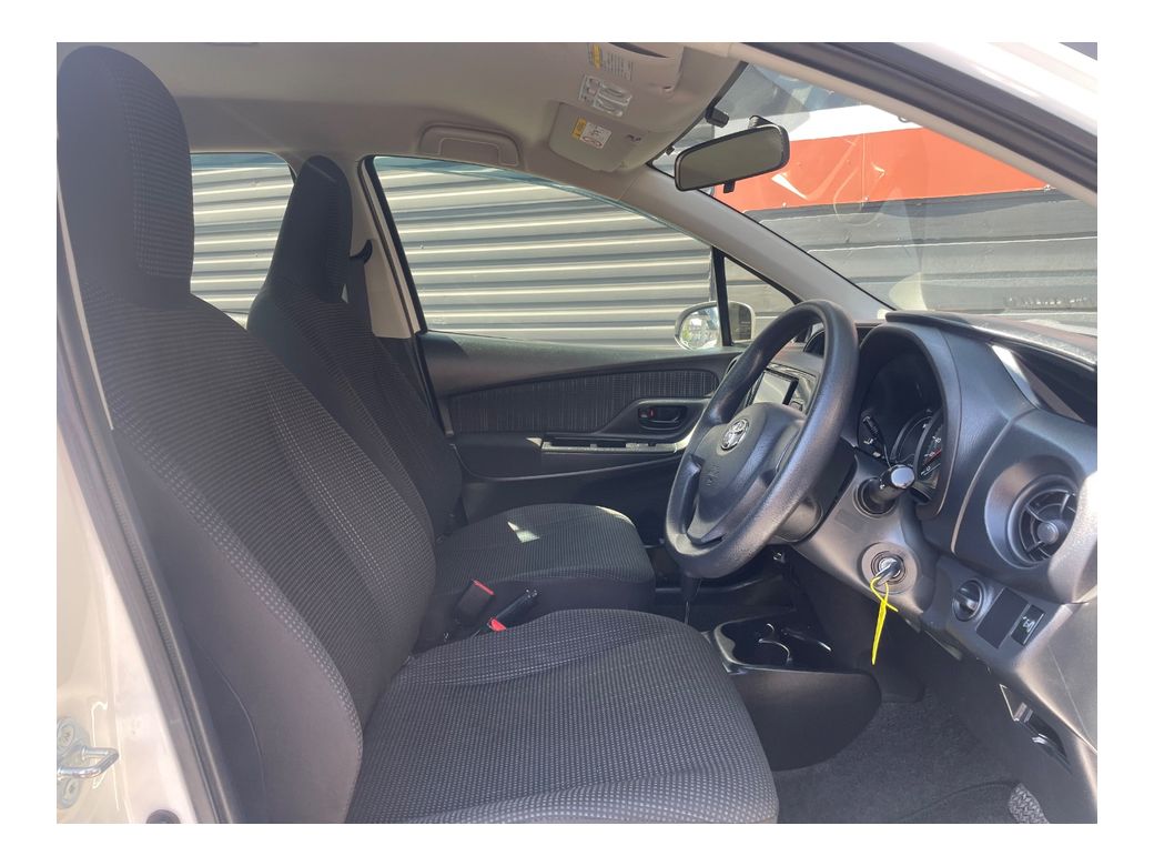 2018 Toyota Yaris