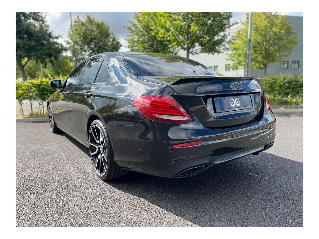 2016 Mercedes-Benz E Class