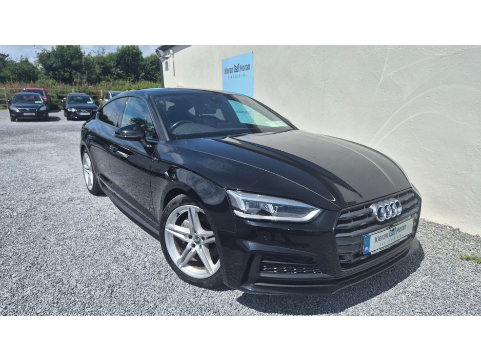 2018 Audi A5