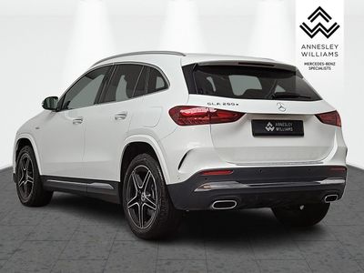2025 Mercedes-Benz GLA Class