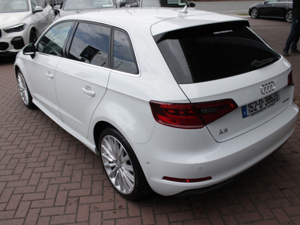 2015 Audi A3