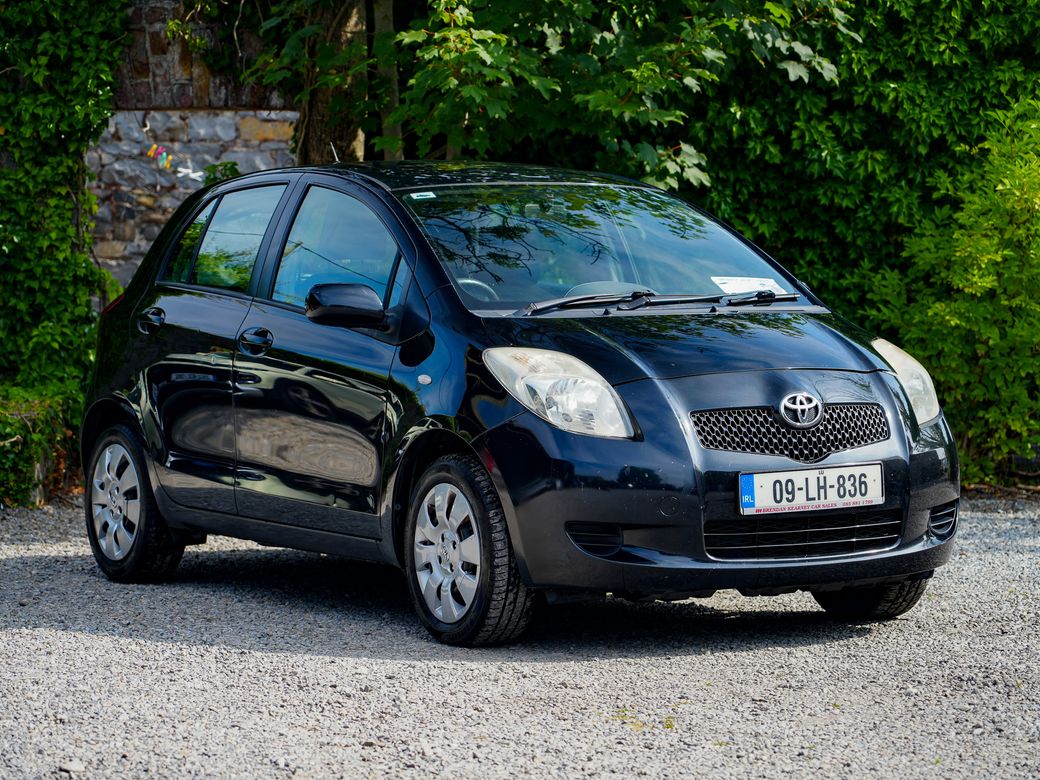 2009 Toyota Yaris
