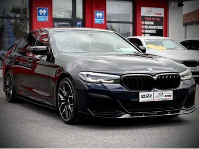 2022 BMW 5 Series