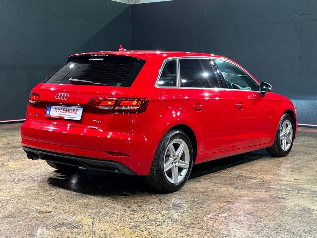 2017 Audi A3