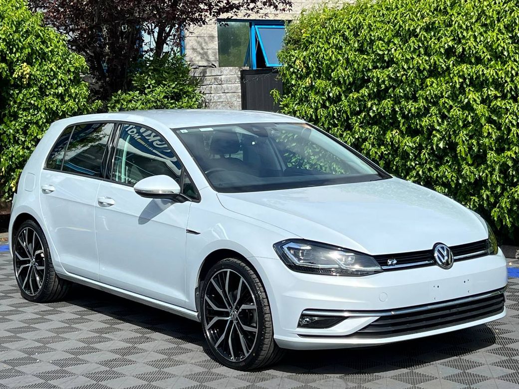 2017 Volkswagen Golf