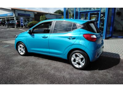 2020 Hyundai i10