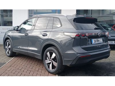 2026 Volkswagen Tiguan