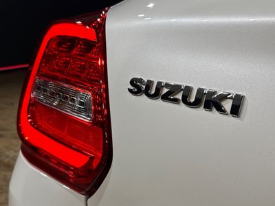 2022 Suzuki Swift