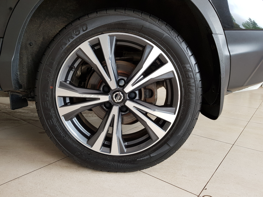 2020 Nissan Qashqai