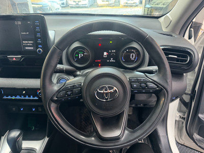2021 Toyota Yaris Cross