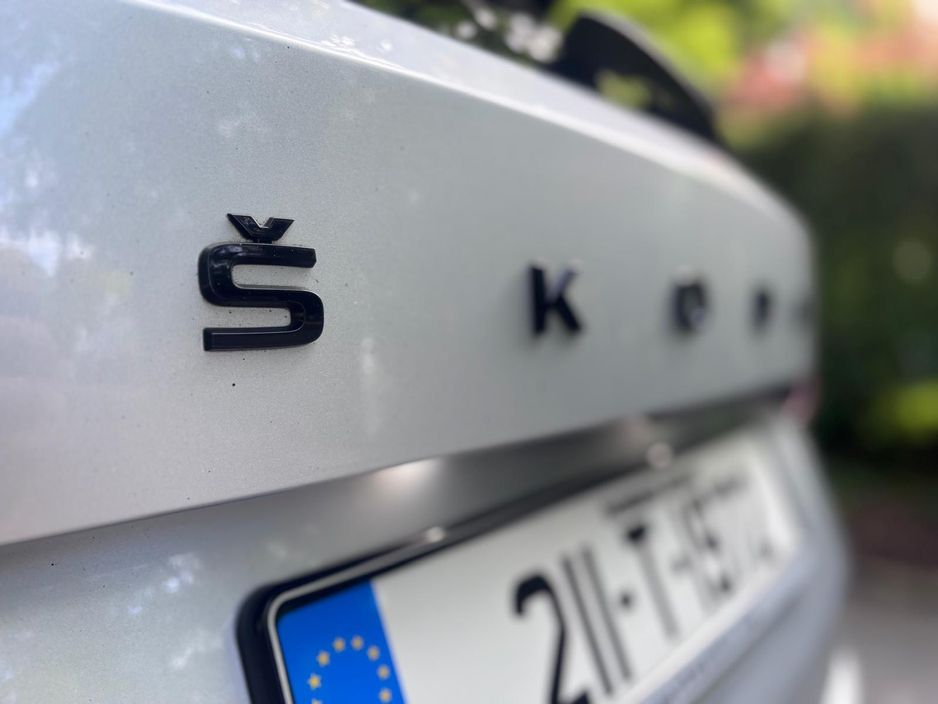 2021 Skoda Kodiaq