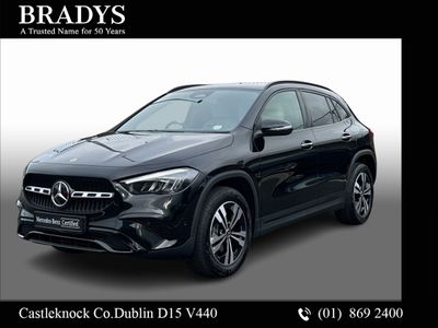 2025 Mercedes-Benz GLA Class