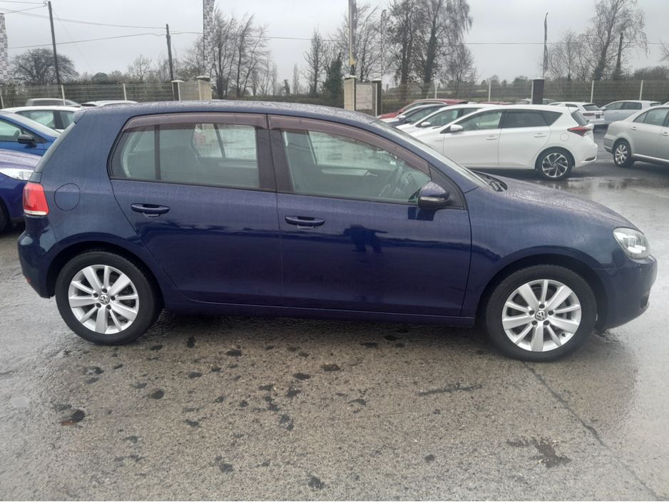 2012 Volkswagen Golf