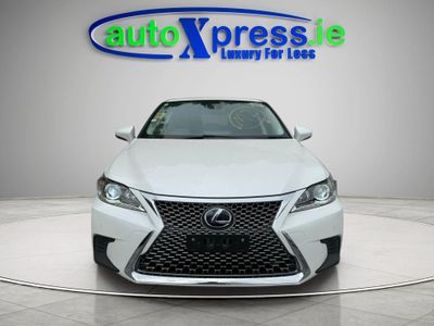 2021 Lexus CT 200h