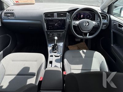 2019 Volkswagen Golf