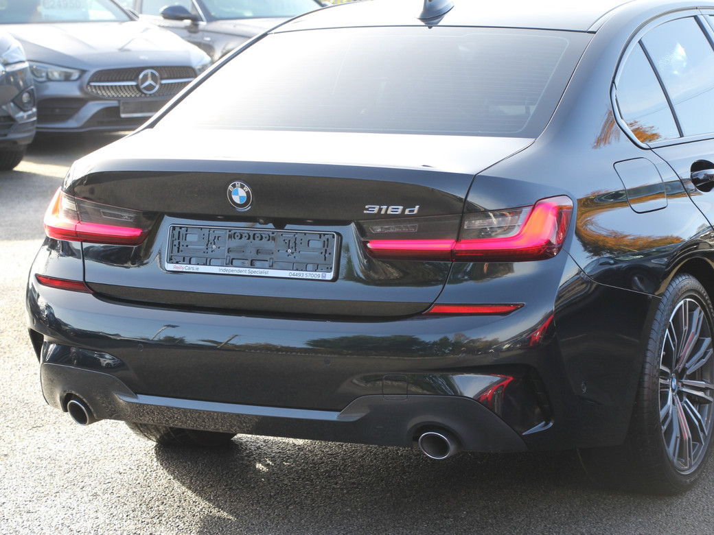 2022 BMW 3 Series