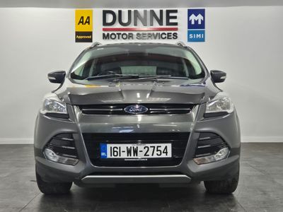 2016 Ford Kuga