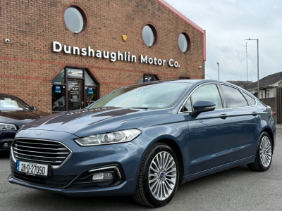 2021 Ford Mondeo