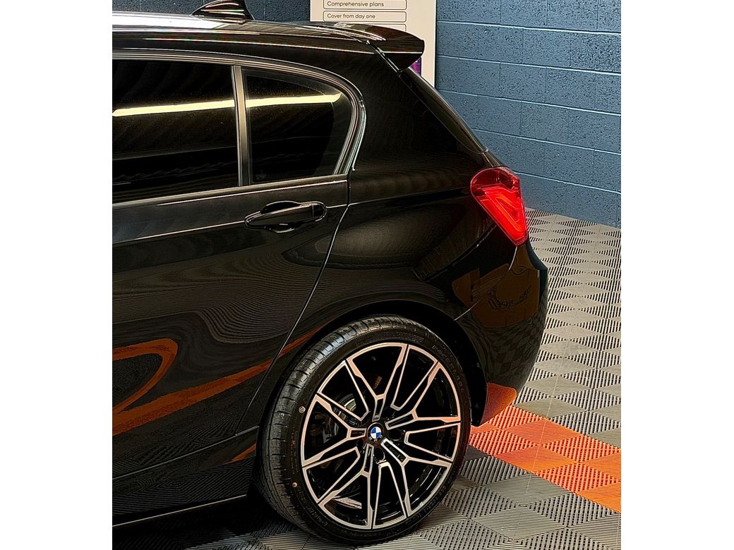 2018 BMW 1 Series
