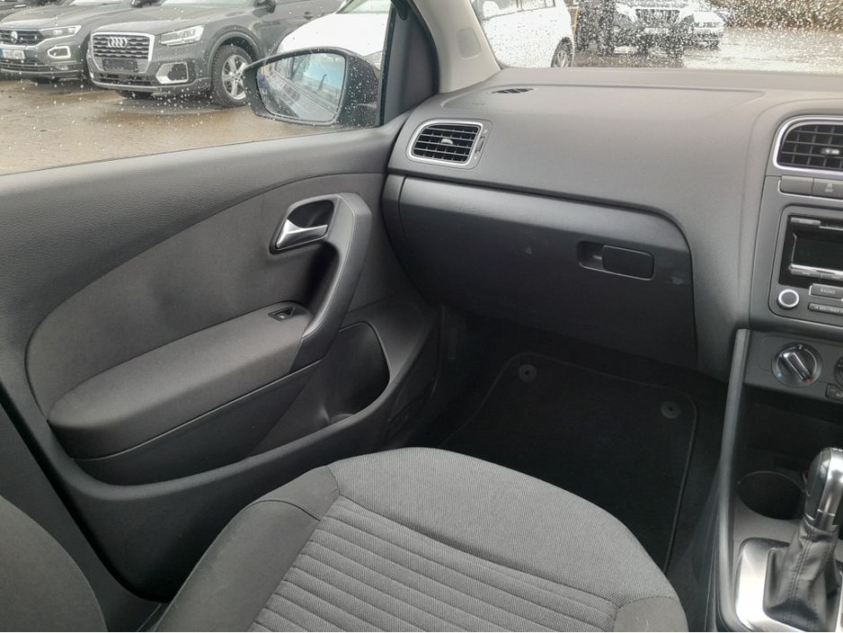 2014 Volkswagen Polo