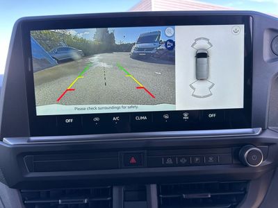 2025 Volkswagen Transporter