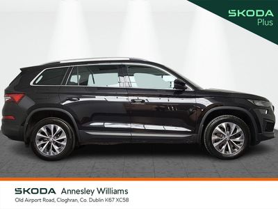 2023 Skoda Kodiaq