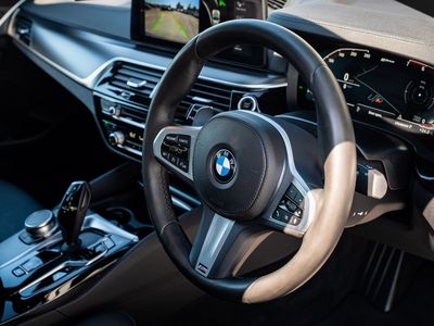 2021 BMW 5 Series