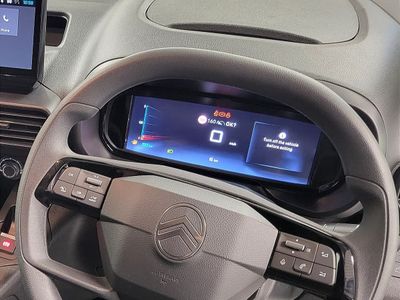 2025 Citroen Berlingo