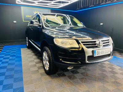 2008 Volkswagen Touareg