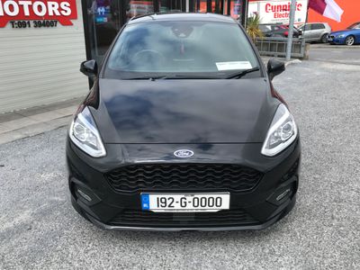 2019 Ford Fiesta