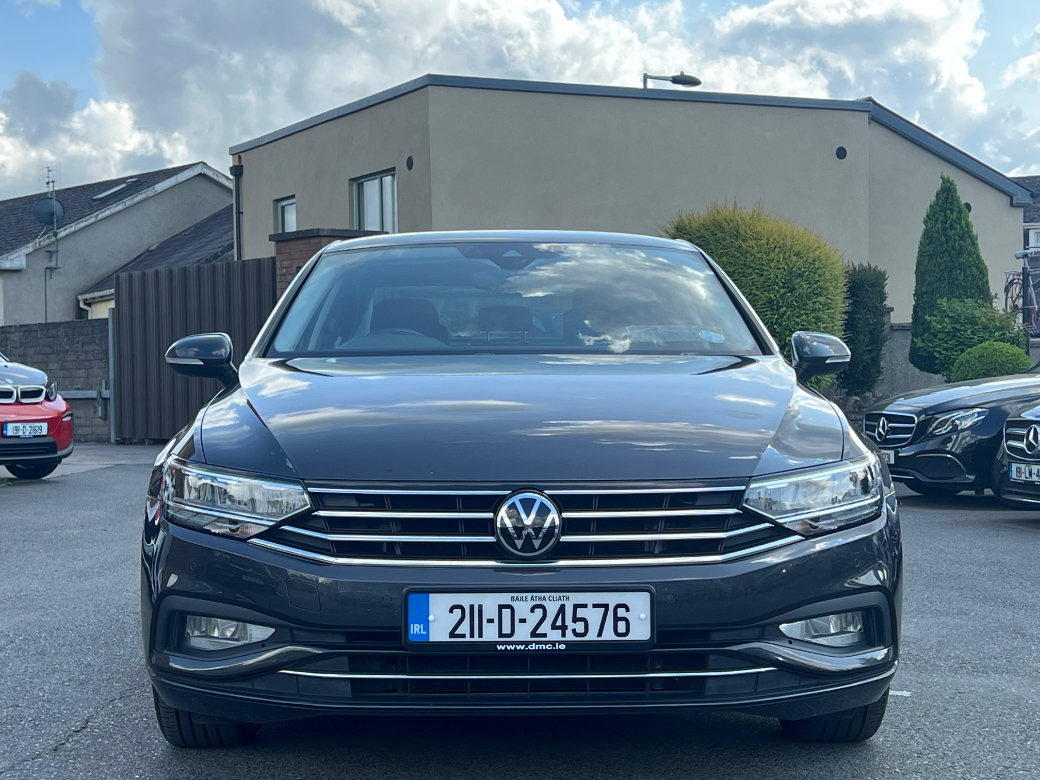 2021 Volkswagen Passat