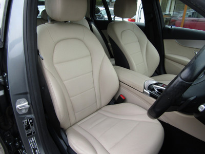 2017 Mercedes-Benz C Class