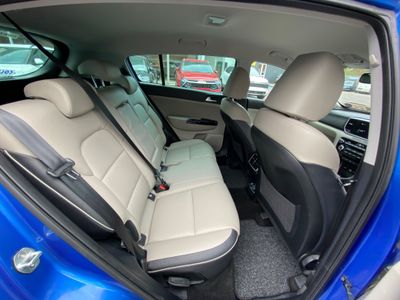 2021 Kia Sportage